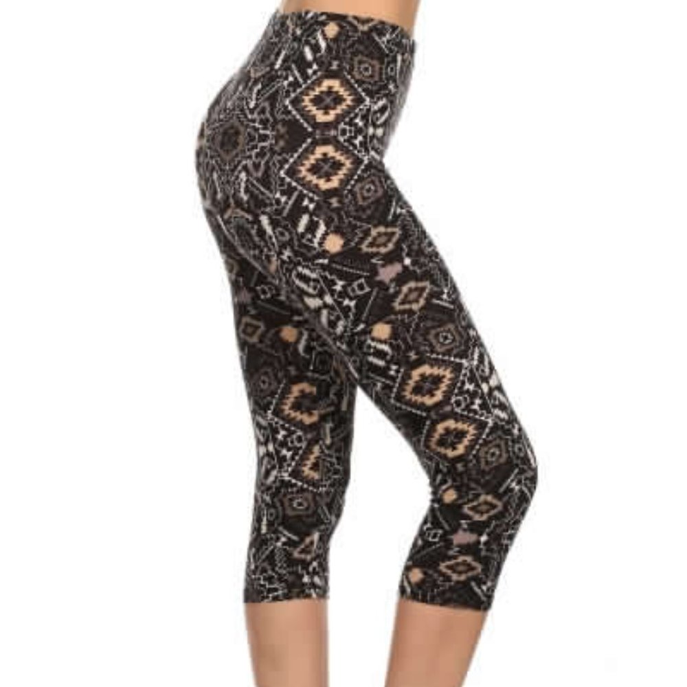 Women's Capris Leggings